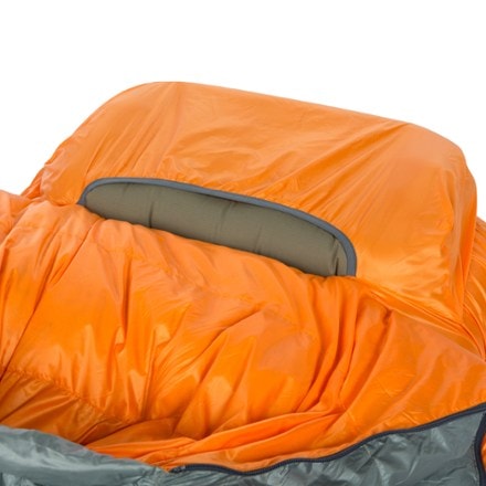 Big Agnes Torchlight EXP 0 Sleeping Bag Pillow not included