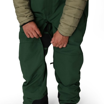686 Hot Lap Insulated Bib Snow Pants - Men's 5