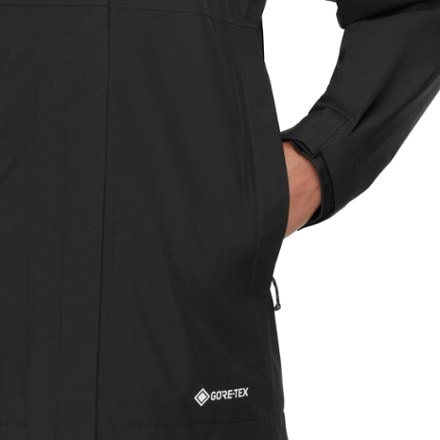 Mammut Treeline Light HS Hooded Jacket - Women's 6