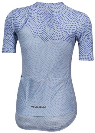 pearl izumi cycling jersey women's