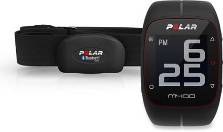 polar m400 gps running watch