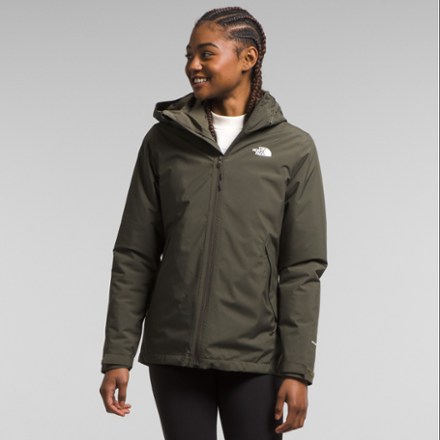 The North Face Women's Carto Triclimate 3-in-1 Jacket