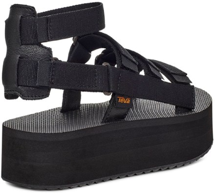 Teva Flatform Mevia Sandals - Women's 3