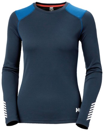 Helly Hansen HH Lifa Active Crew Base Layer Top - Women's 0