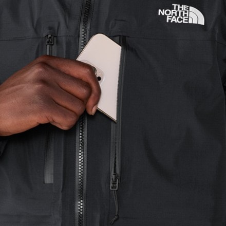 The North Face Terrain Vista 3L Pro Jacket - Men's 6