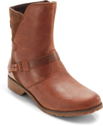 teva ankle booties