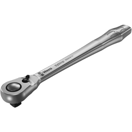 Wera 8000 B Zyklop Metal Ratchet with 3/8" Drive and Switch Lever 1