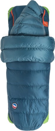 Big Agnes Lost Ranger 3N1 0 Sleeping Bag