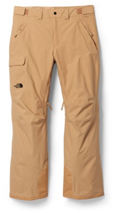 G-Solid Straight-Leg Ski Trousers