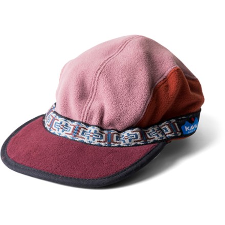 KAVU Fleece Strapcap 0