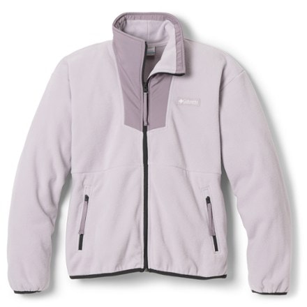 Columbia Sequoia Grove Full-Zip Fleece Jacket - Women's 0