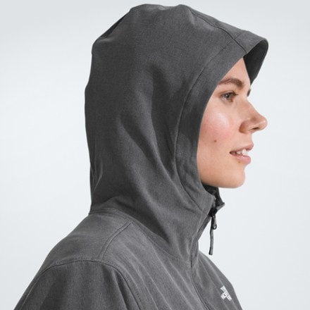 The North Face Shelbe Raschel Hoodie - Women's 4