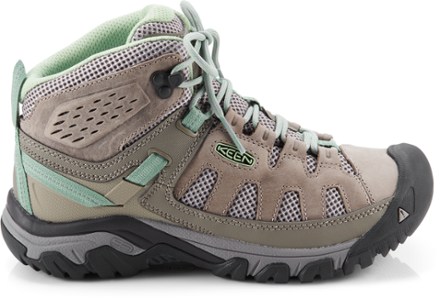 keen high top hiking boots