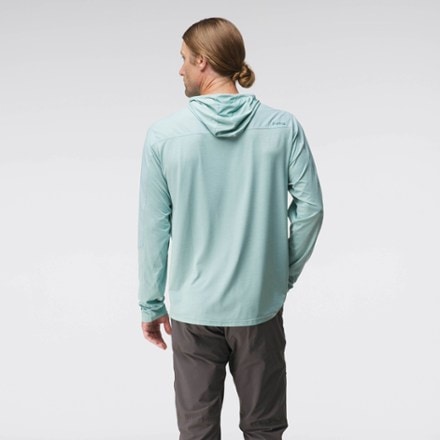 NRS Silkweight Hybrid Hoodie - Men's 2