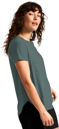 Beyond Yoga On the Down Low T-Shirt - Women's 2