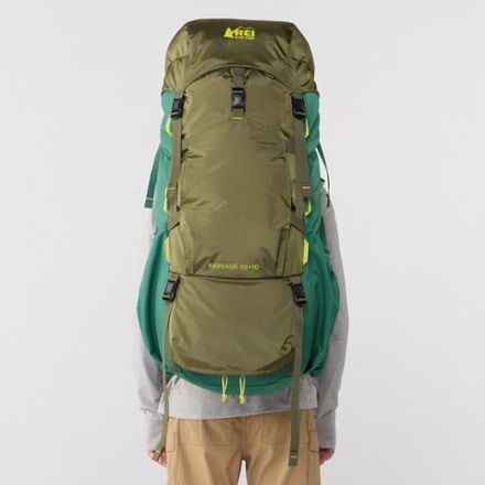 REI Co-op Passage 55+10 Pack - Kids' 1