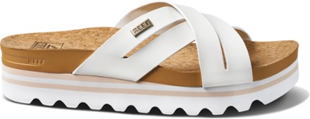 Reef Cushion Bloom Hi Slides - Women's 0