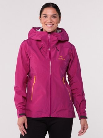 Arc'teryx Beta LT Jacket - Women's 1