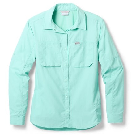 Columbia Skien Valley Long-Sleeve Shirt - Women's 0