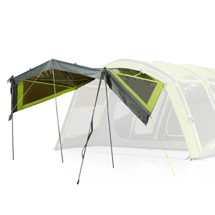 Zempire Evo TXL V2 Awning Wall Set 0