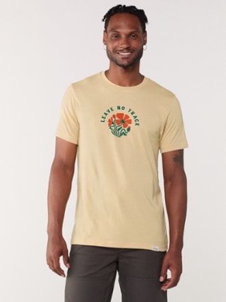 The Landmark Project Leave No Trace T-Shirt 1