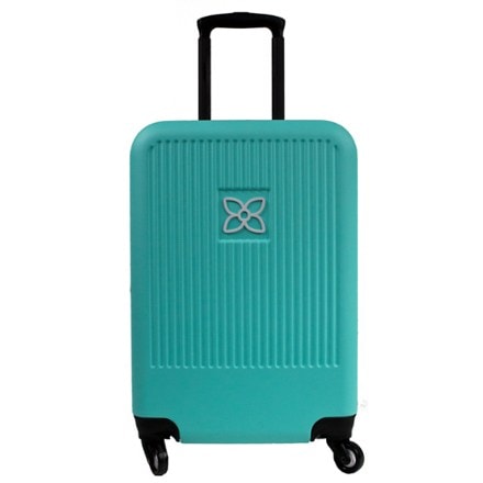 Sherpani Meridian Carry-On Wheeled Luggage 0