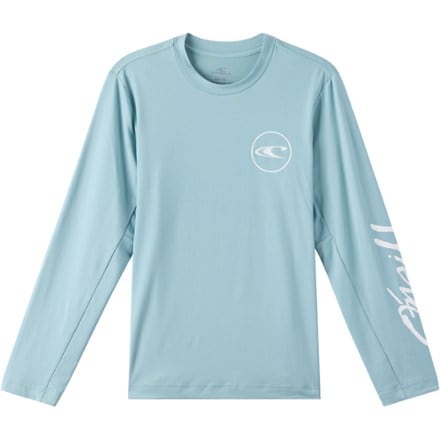 O'Neill UPF Long-Sleeve Shirt - Boys' 0