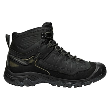 KEEN Targhee IV Mid Waterproof Hiking Boots - Men's 1