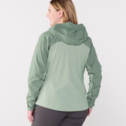 REI Co-op XeroCloud 3L Rain Jacket - Women's 4