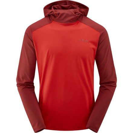 Product Image of color Ascent Red/Oxblood Red