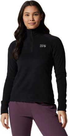 Mountain Hardwear Microchill 2.0 Zip T-Shirt - Women's | REI Co-op