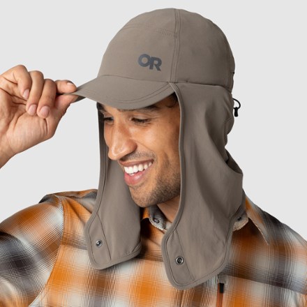 Outdoor Research Astroman Sun Cape Cap 5