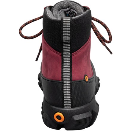 Bogs Cedar Mid Lace Boots - Women's 6