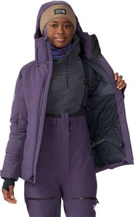 Mountain Hardwear Powder Maven Down Jacket - Women's 10