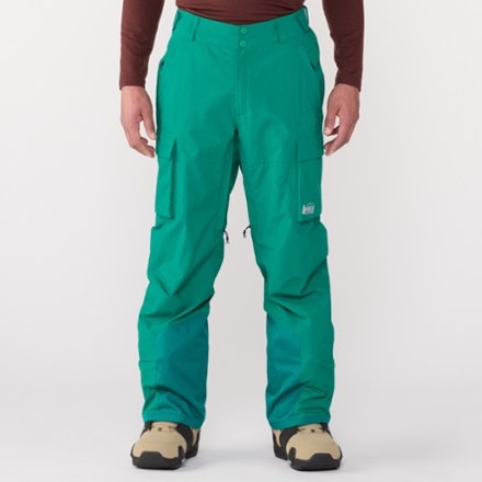 REI Co-op Powderbound Cargo Snow Pants - Men's 1