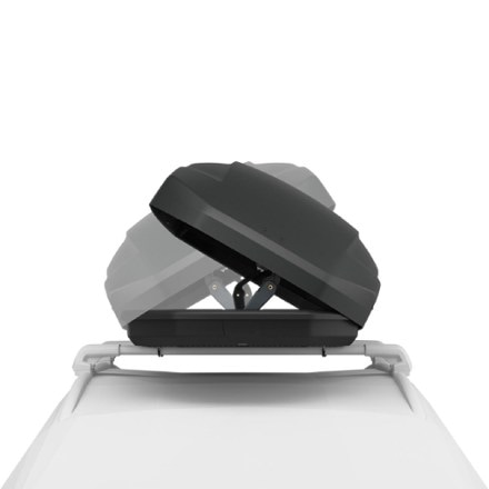 Thule Pulse 2 M Roof Box 5