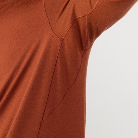 REI Co-op Merino 185 Long-Sleeve Half-Zip Base Layer Top - Men's 4