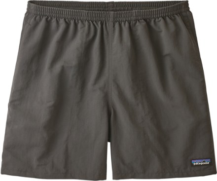 patagonia grey shorts