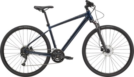 Cannondale quick best sale 6 women's review