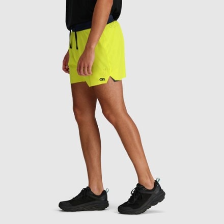 Outdoor Research Swift Lite Shorts - Men's 4