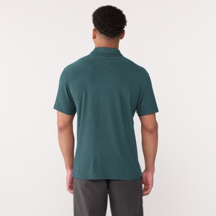 Vuori Strato Tech Polo Shirt - Men's 2