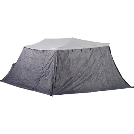 Yakima OverNOut 180 Wall Kit OverNOut 180 awning not included