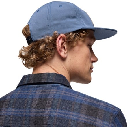 prAna Gazin Patch Hat 5