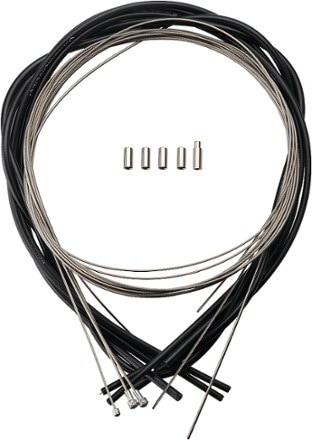 Campagnolo Ergopower Ultra Low Friction Cable and Housing Set for Brakes and Derailleurs 0