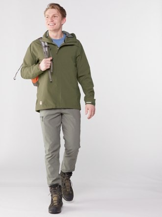 Fjallraven HC Hydratic Trail Jacket - Men's 3