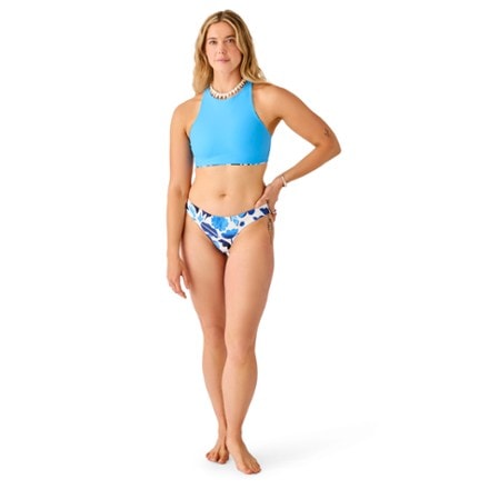 Carve Designs Sanitas Compression Swimsuit Top - Women's Bottoms not included