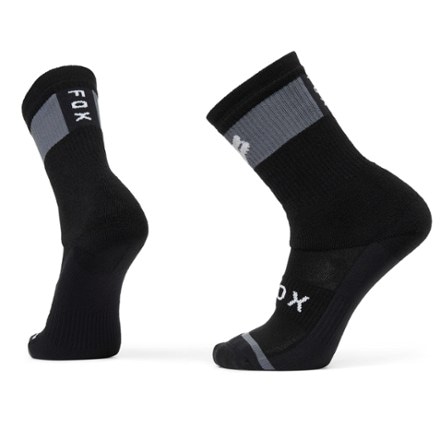 Fox Defend Winter Bike Socks - Men's 0
