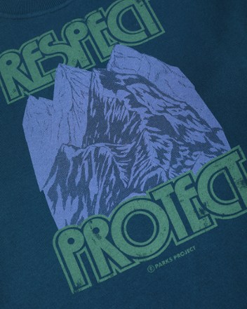 Parks Project Respect & Protect Crewneck Sweatshirt 2