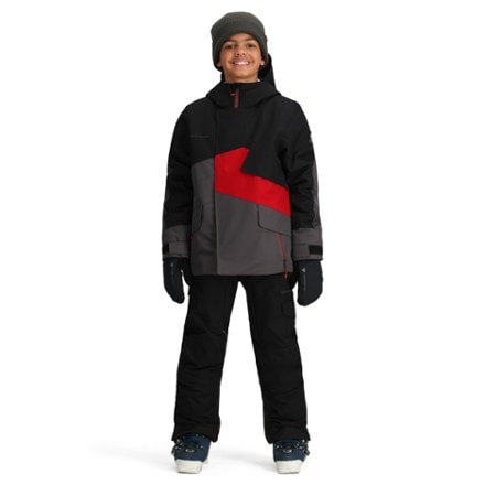 Obermeyer Gage Insulated Jacket - Boys' 3