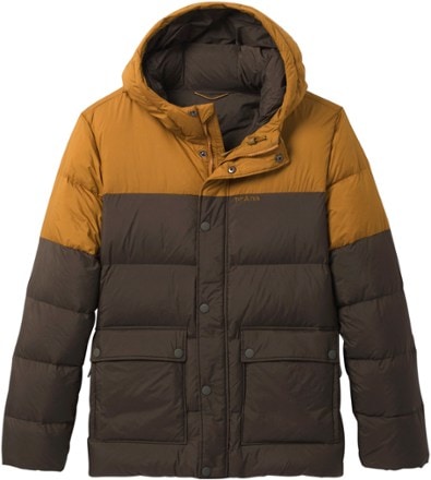 prAna Whitney Portal Down Jacket - Men's 0